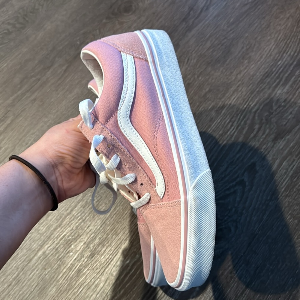 Old skool pink vans - Picture 3 of 5